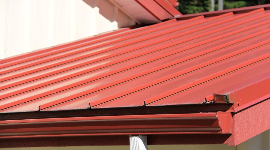 Industrial Roof Replacement in Northwood, ND